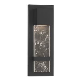 The Great Outdoors 77300-L Sol 14" Tall ADA LED Outdoor Wall Sconce