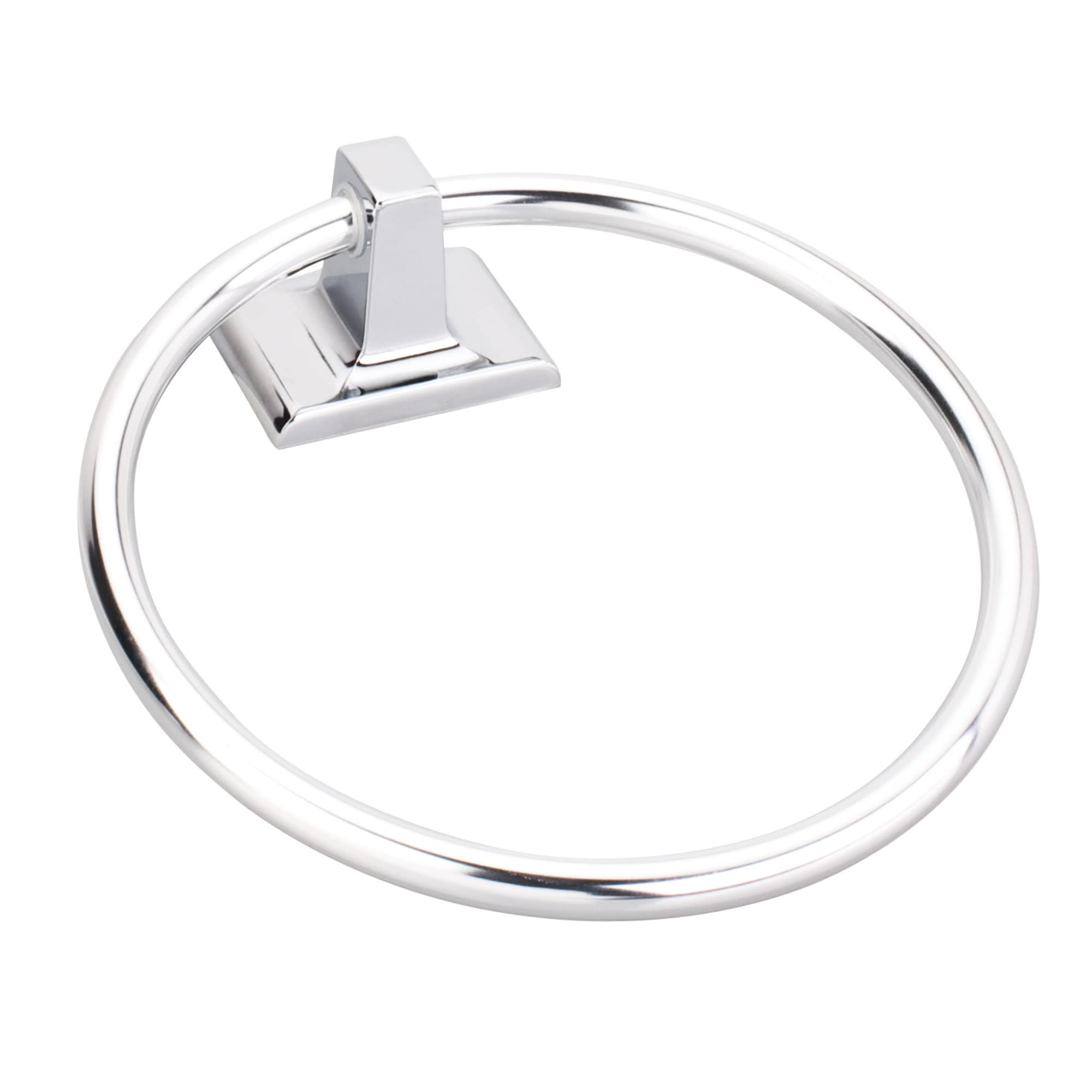 Elements Towel Ring from the Bridgeport Collection