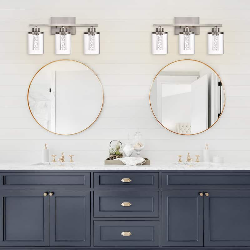 Modern LED Wall Sconces for Bathroom