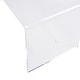 preview thumbnail 4 of 4, Corsica 32 in. W Rectangular Acrylic Coffee Table