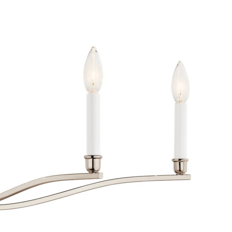 Kichler Lighting Malene Candle Chandelier