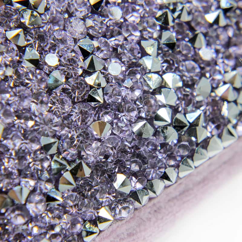 Sparkles Home Luminous Rhinestone Allover Pillow