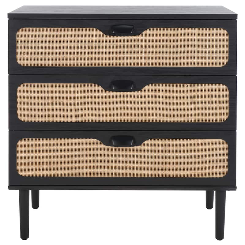 SAFAVIEH Dezzie 3-Drawer Chest