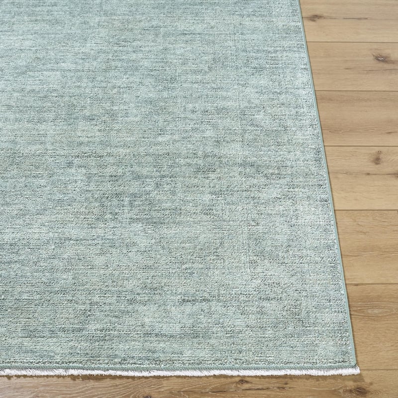 Galey Alix x Livabliss Maria Elena II Vintage Medallion Area Rug