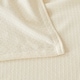 preview thumbnail 1 of 2, Everyday Blanket Collect Egyptian Cotton Blanket Full & Queen - Ivory