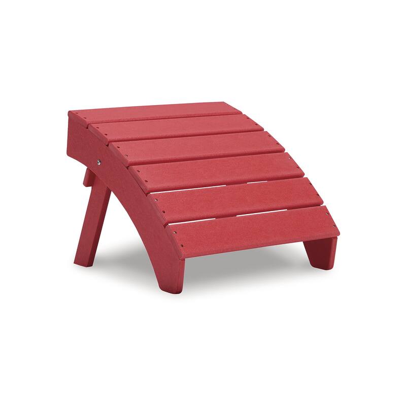Signature Design by Ashley Sundown Treasure 3-Piece Outdoor Seating Package - 32"W x 33"D x 38"H