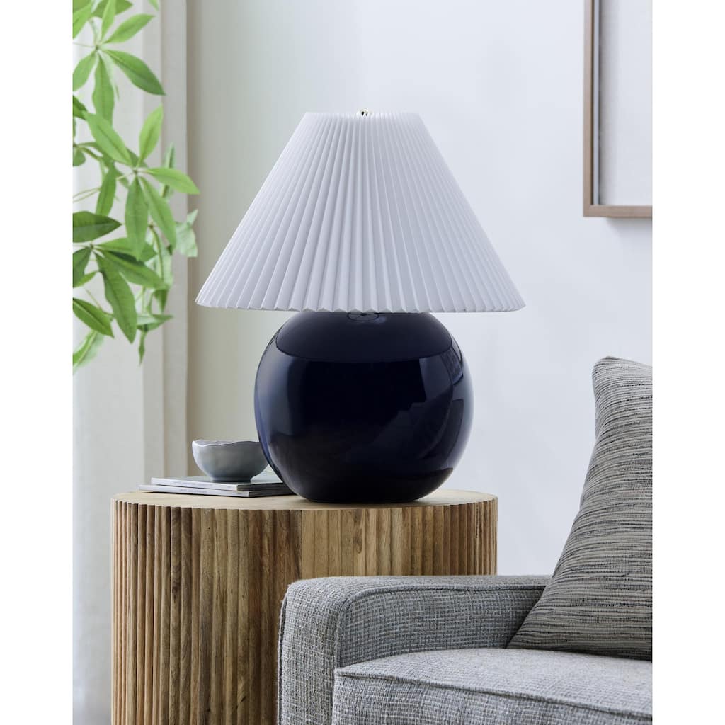 Livabliss Stellar Traditional Accent Table Lamp