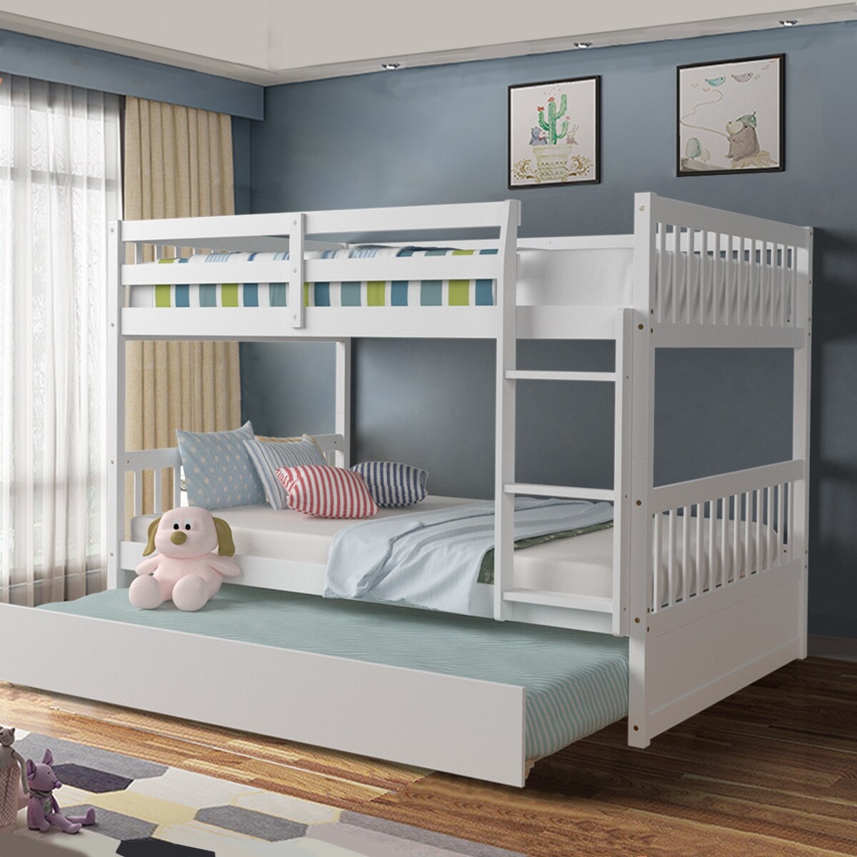 Captain bunk bed outlet