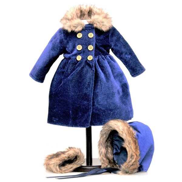american girl coat