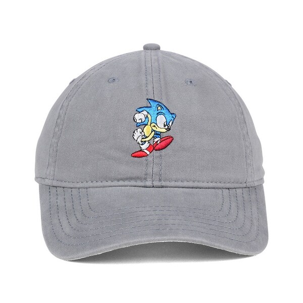 sonic baseball cap