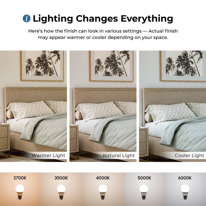 Furniture of America Drayden Light Oak Solid Wood Platform Bed