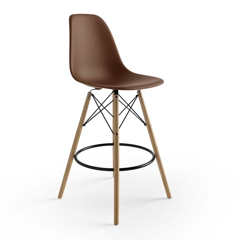 Paris Counter Height Stools (Set of 2)