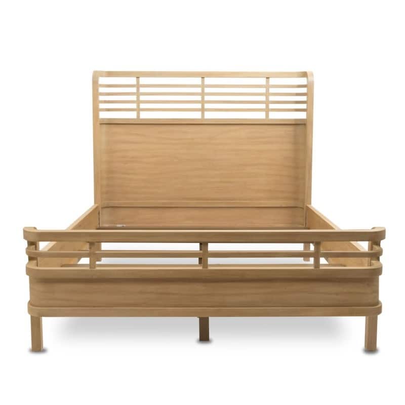 Monterey Solidwood Bed