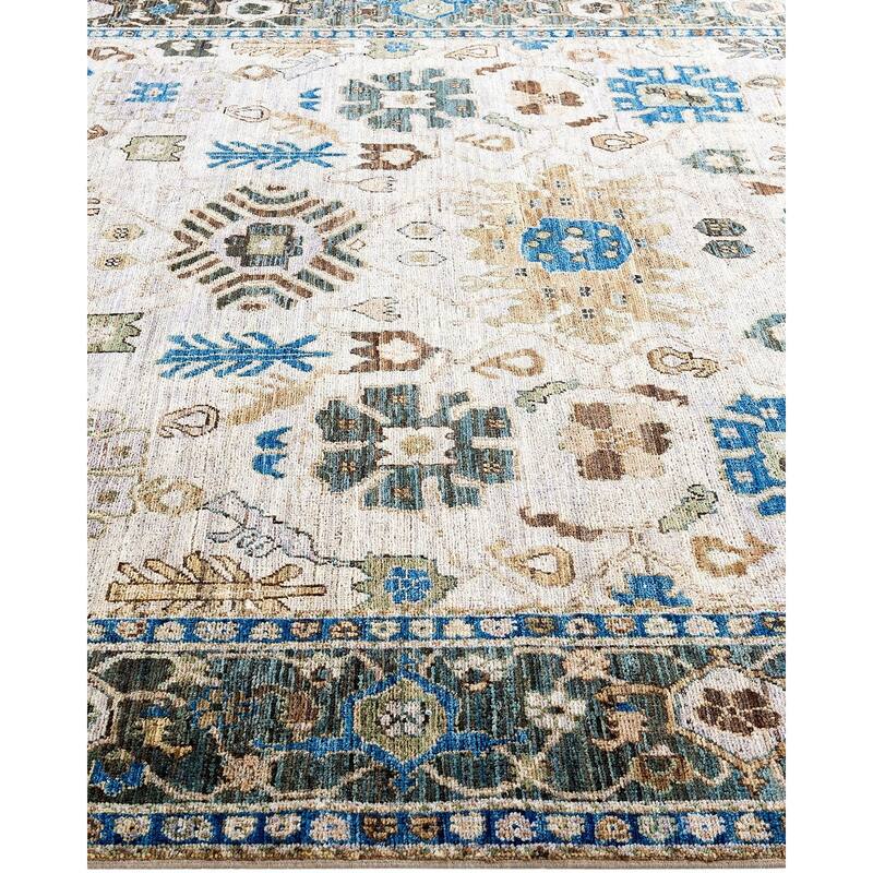 Serapi, One-of-a-Kind Hand-Knotted Area Rug - 6' 0" x 8' 7"