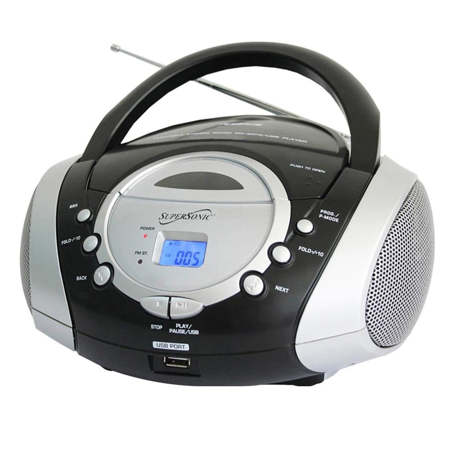 music system with cd player and usb