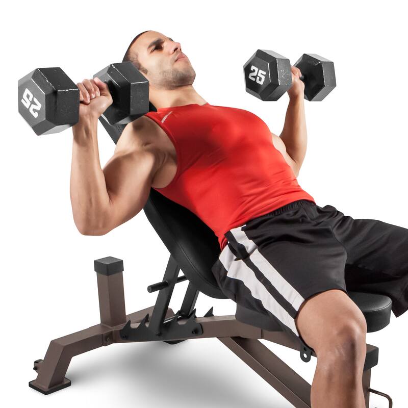 Deluxe SteelBody Utility Bench