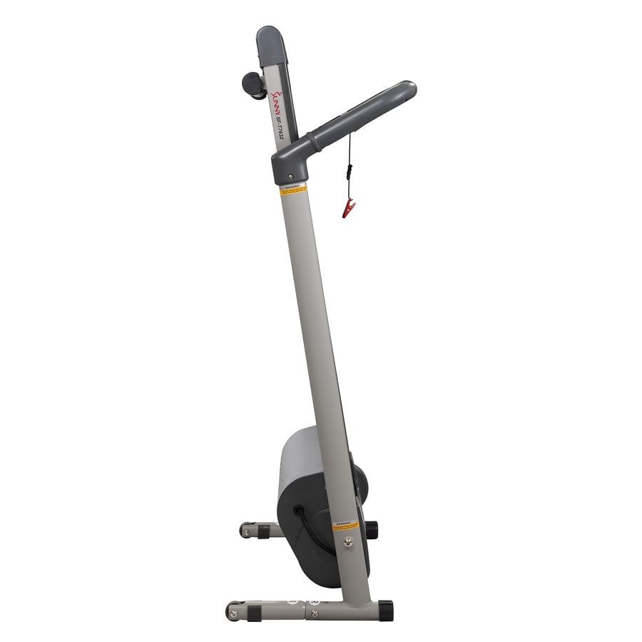 Sunny space saving treadmill top