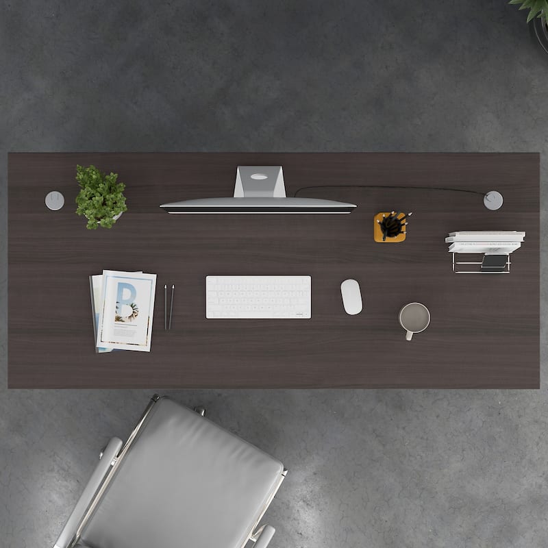 Studio C 66W x 30D Office Desk by Bush Business Furniture