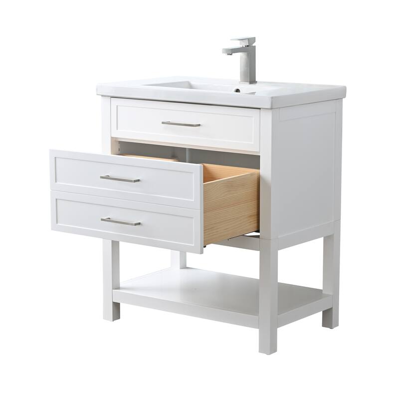 Sudio Design Arlo 30" Single Bathroom Vanity