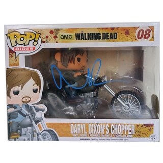 daryl dixon chopper pop
