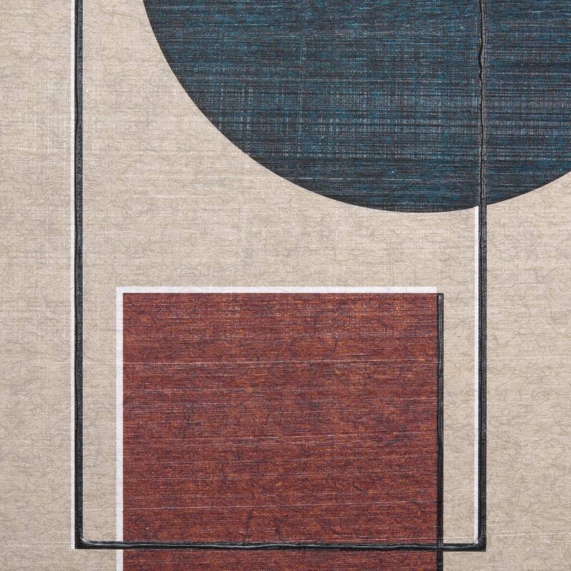 Variants II (30 x 50 ) Canvas Art Print
