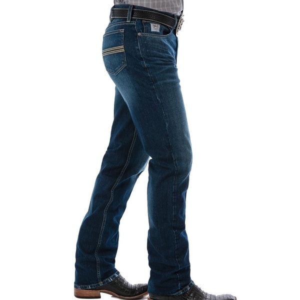 cinch silver label performance jeans