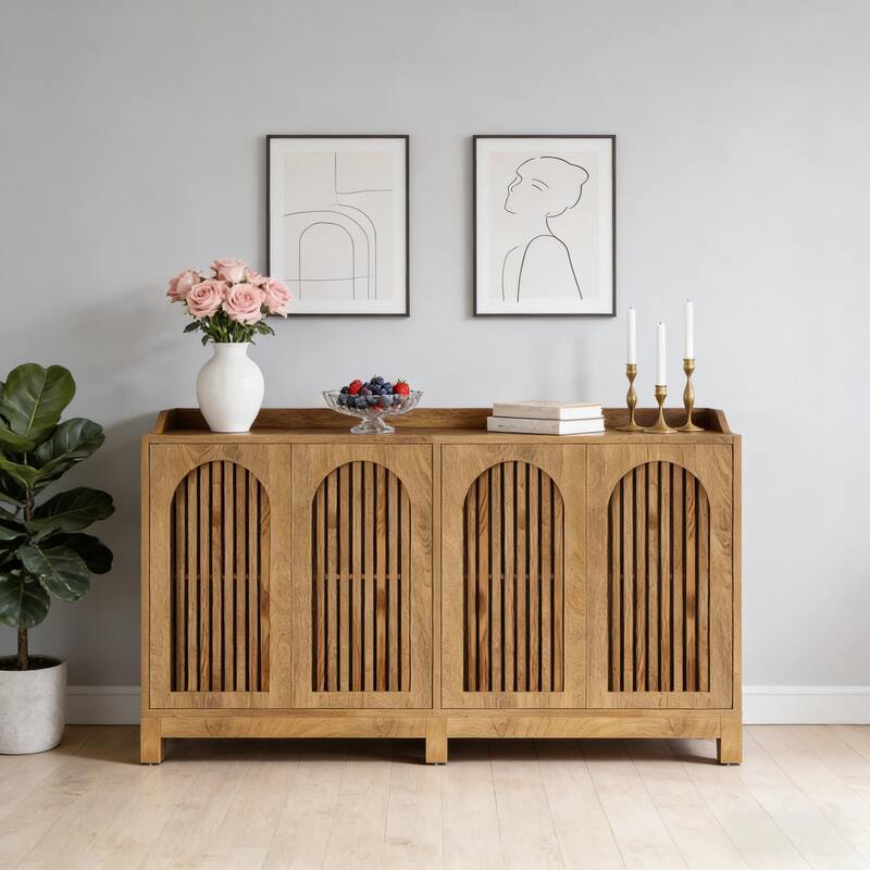 Sleek Sideboard Buffet