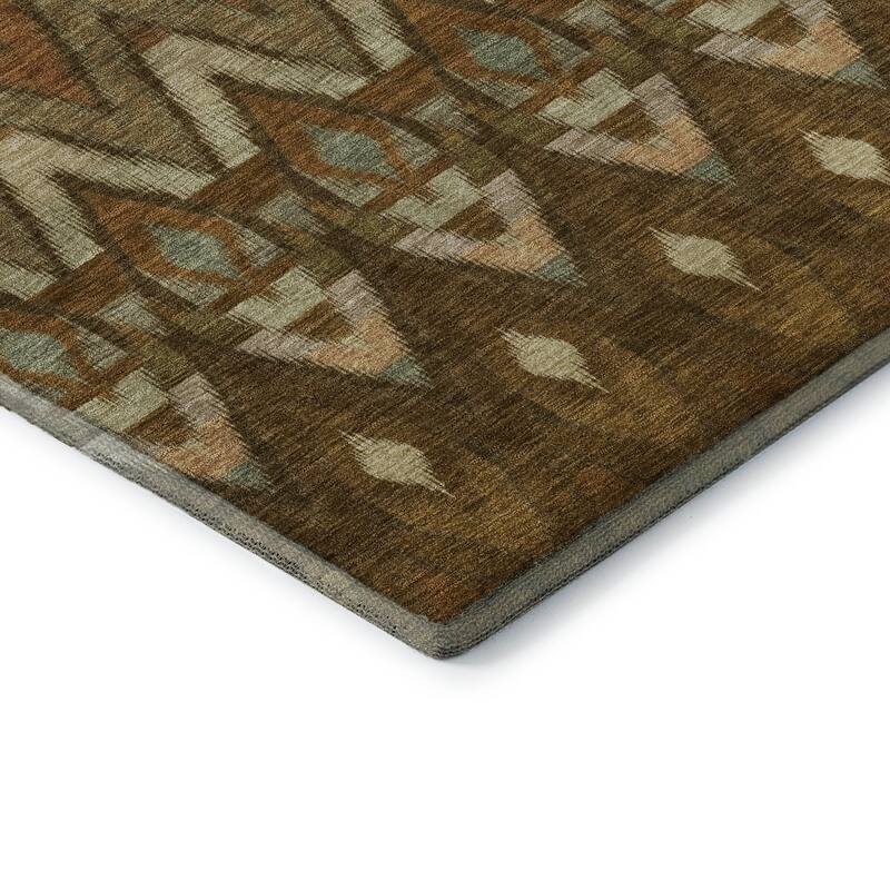 Premium Washable Super Soft Boho Womba Mayfield Rug
