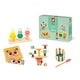 preview thumbnail 1 of 4, Janod Toy Box - 4 Toys - 36 Months - Multi Multi - Kids