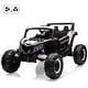 preview thumbnail 29 of 40, 24V Kids UTV Ride on Car , Ride on UTV with Remote Control White