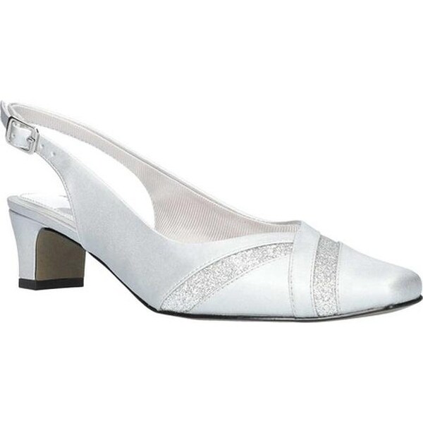 easy street slingback shoes