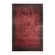 preview thumbnail 10 of 8, Hand Knotted Orangey Red Persian Wool Traditional Oriental Area Rug - 13' x 20'