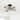 4-Light Modern Sputnik Semi Flush Mount Ceiling Light for Kitchen Bedroom Hallway-W 18.5" x H 6.88"