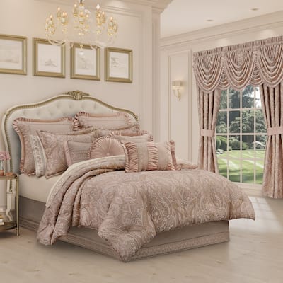 Fiorello Comforter Set