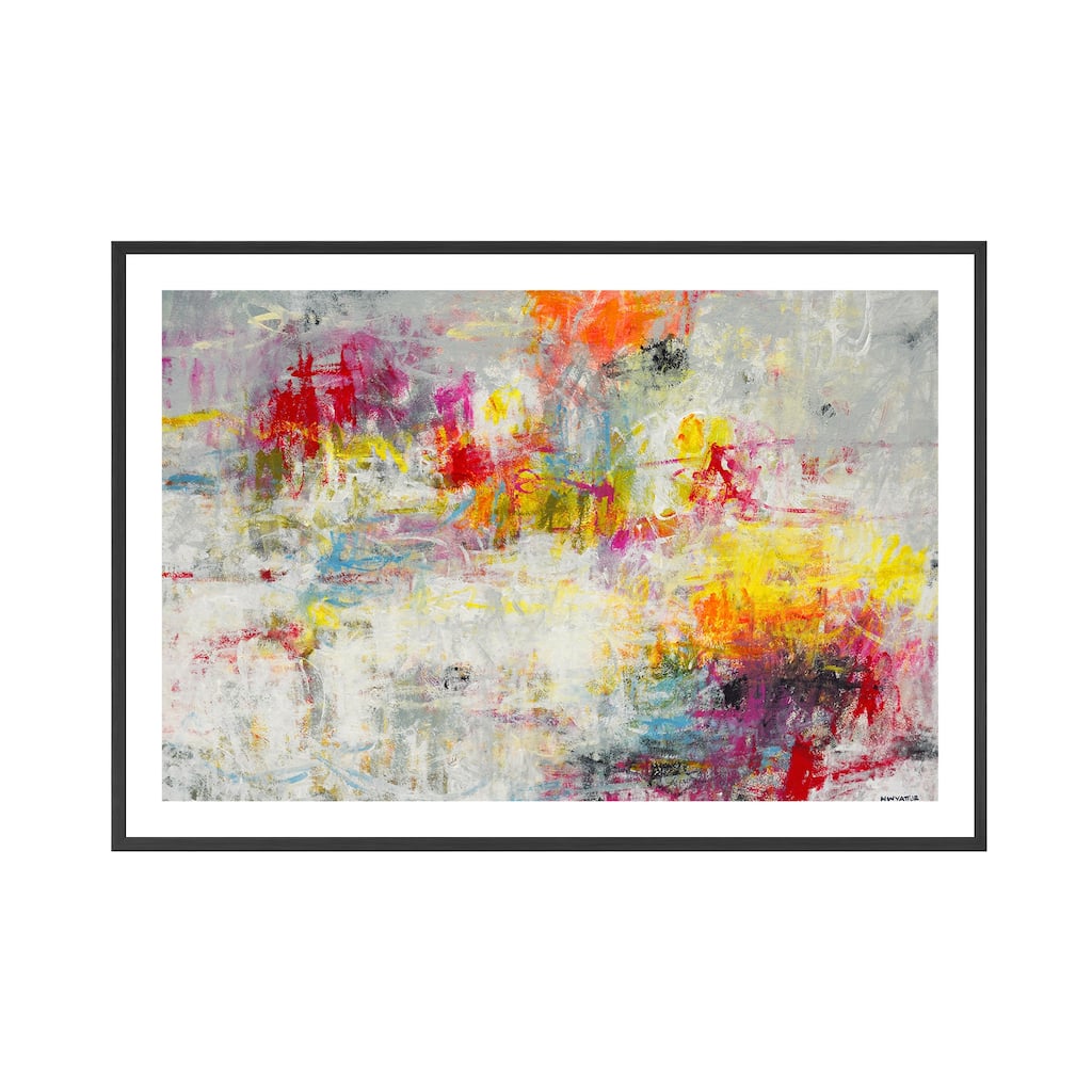 Day in the Sun Framed Print Wall Art by Norman Wyatt Jr.