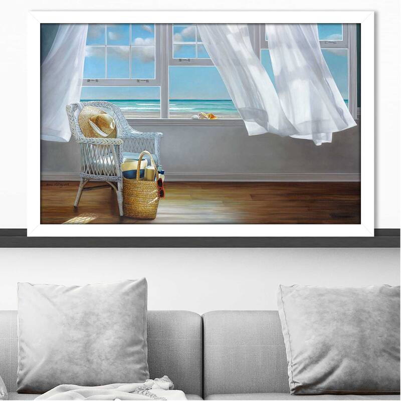 "Sense Memory" by Karen Hollingsworth Print on Acrylic