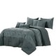 Lena Luxury 7 Piece Comforter set - On Sale - Bed Bath & Beyond - 37105919