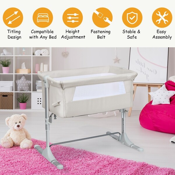 Bed bath beyond bassinet discount
