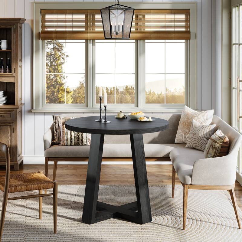 Farmhouse Dining Table for Small Space