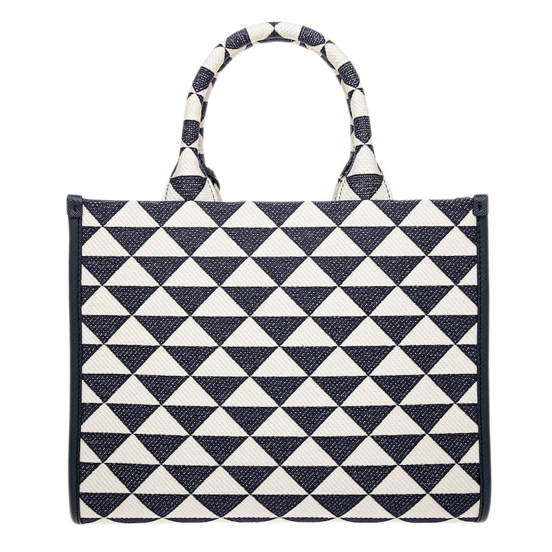 Prada Small Symbole Tote Bag