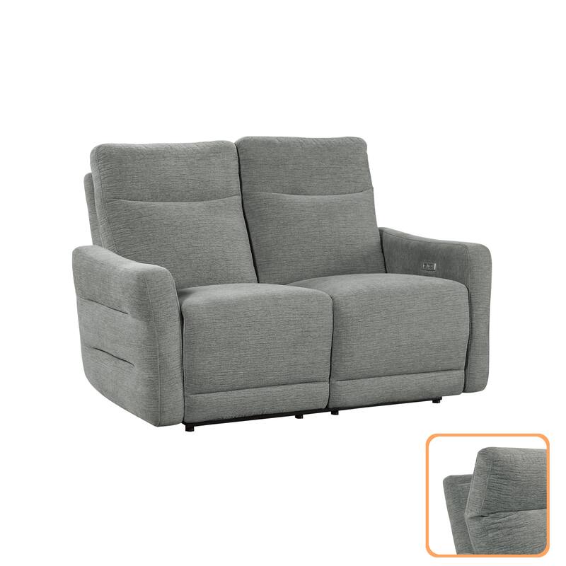 Rowe 3-Piece Power Reclining Living Room Set
