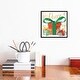 preview thumbnail 18 of 16, iCanvas "Presents and Notes IV" by Lanie Loreth Framed Canvas Print