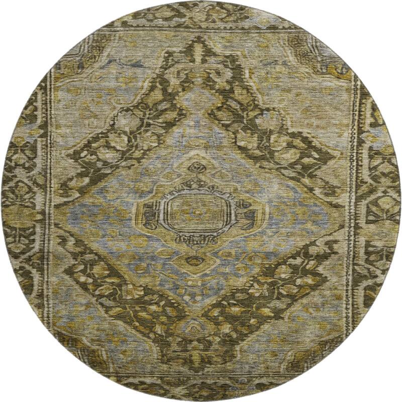 Premium Washable Super Soft Traditonal Marcus Mayfield Rug