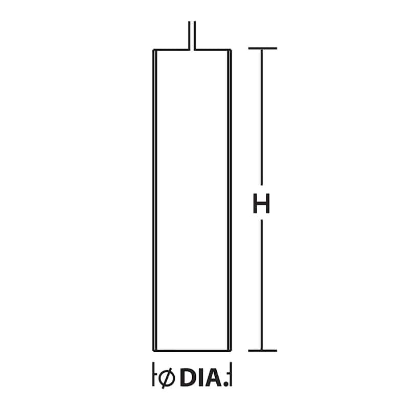 AFX SSP04LAJUD Soho 4" Wide LED Mini Pendant