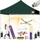 preview thumbnail 23 of 64, Tradesparker ez Pop-Up Canopy Tent Commercial Instant Shade