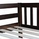 preview thumbnail 12 of 34, Full over Full Bunk Bed with 2 Storage Drawers, Convertible to 2 Beds