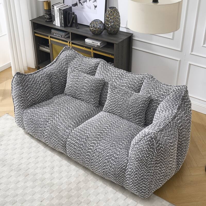 Comfortable Square Design Soft Bean Bag chair