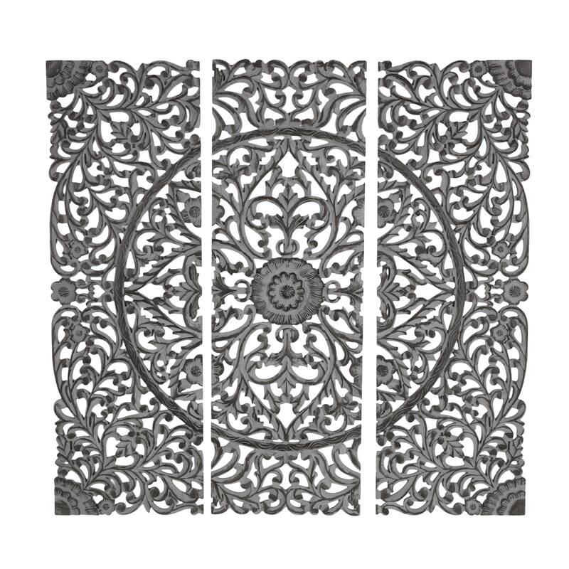 White Metal Sign Home Wall Decor