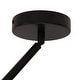 preview thumbnail 19 of 31, Modern 6-Light Dimmable Sputnik Bubble Chandelier for Dining Room