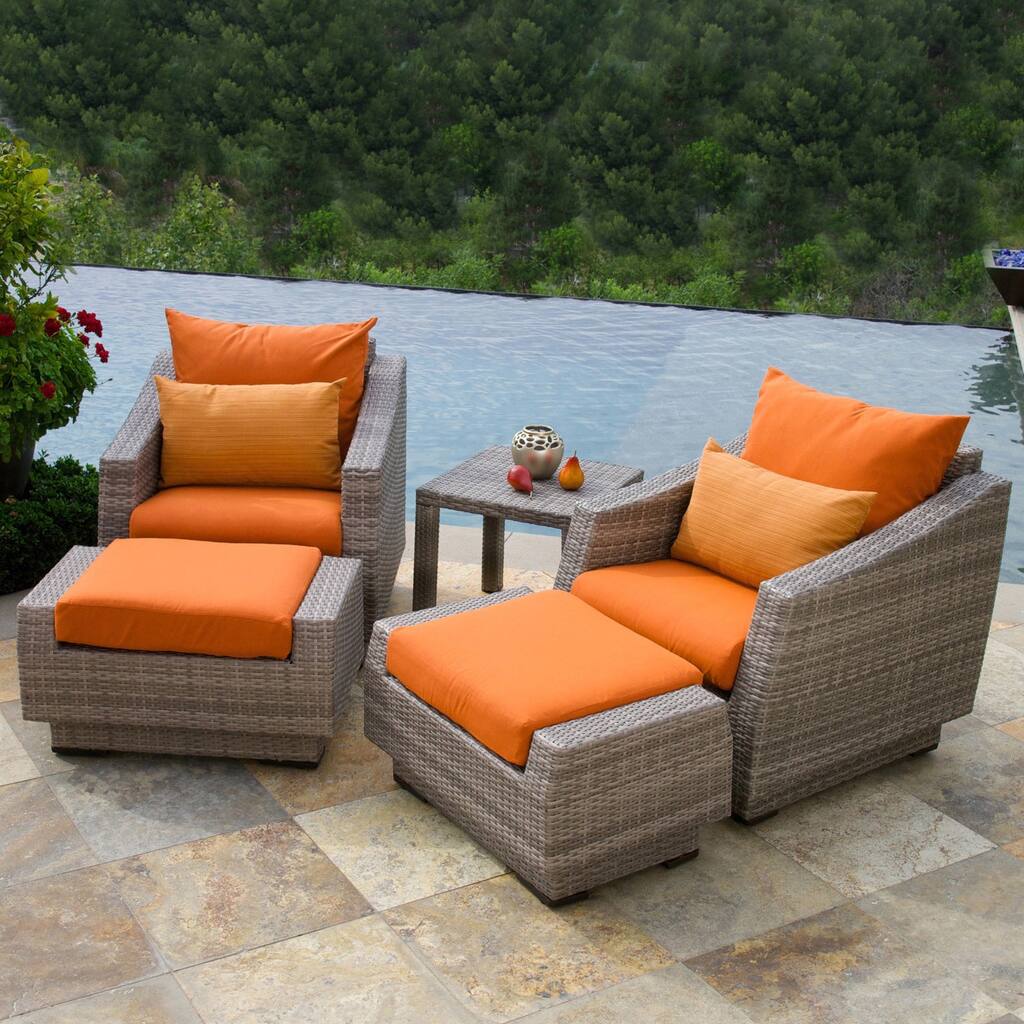 Cannes 5-piece Club Chair